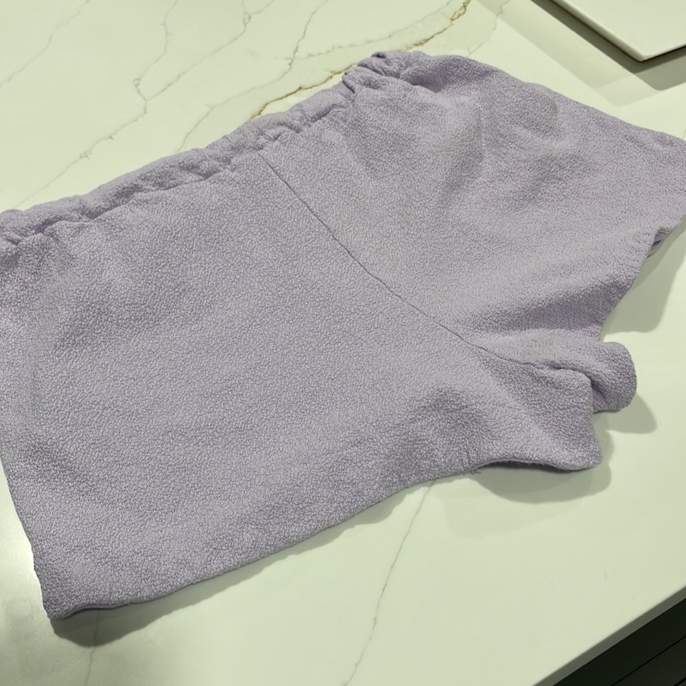 Drawstring shorts - Picture 4 of 4